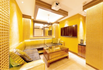 カラオケルーム