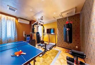 フィットネスジム