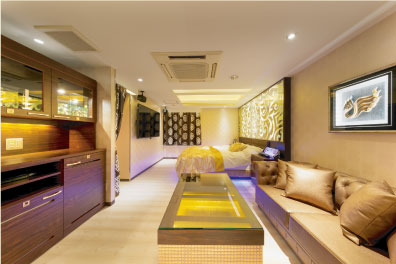 ホテル アルティア Luxury岐阜店