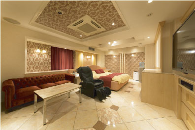 ホテル ルナ 池田店