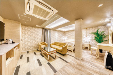 ホテル ルナ 茨木店