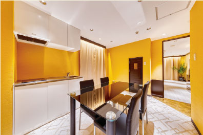 ホテル アルティア 泉大津店