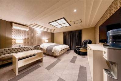 ホテル ルナ モダン桜ノ宮店