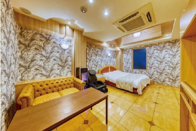 ホテル ルナ 泉大津店